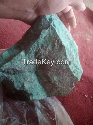 Copper Ore Iron Ore Antimony