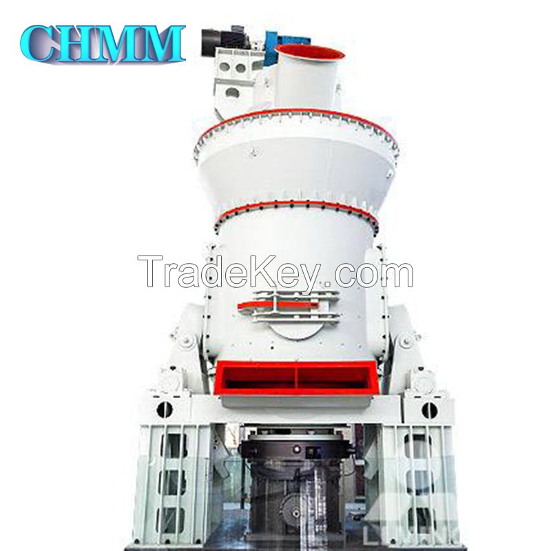 China Best Quality Grinding Equipment High Efficiency Energy Saving Vertical Mill