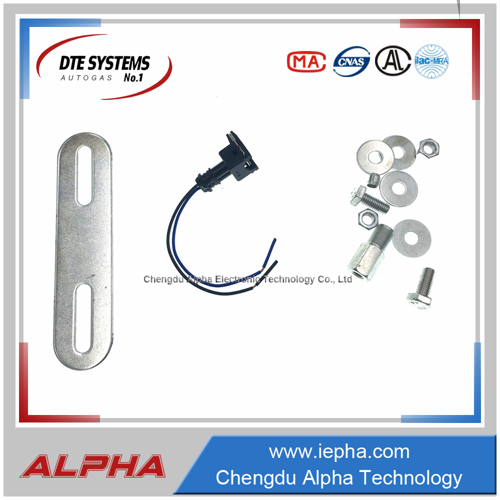 ALPHA CNG PRESSURE  REDUCER AT12 HP sequential reducer for automobile