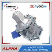 ALPHA CNG PRESSURE REDUCER AT12 sequential reducer for automobile dual