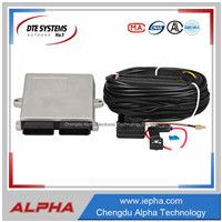 ALPHA automobile LPG CNG 2568D ECU conversion kits for sequential inje