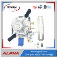 ALPHA LPG PRESSURE REDUCER AT13 sequential reducer for automobile dual