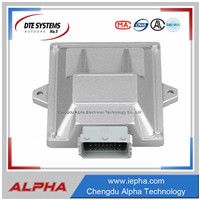 ALPHA automobile CNG LPG D06MINI ECU conversion kits for sequential in