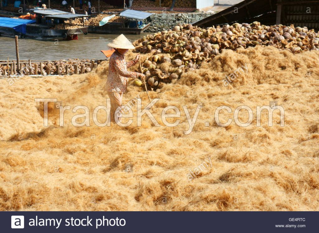 COCONUT FIBER