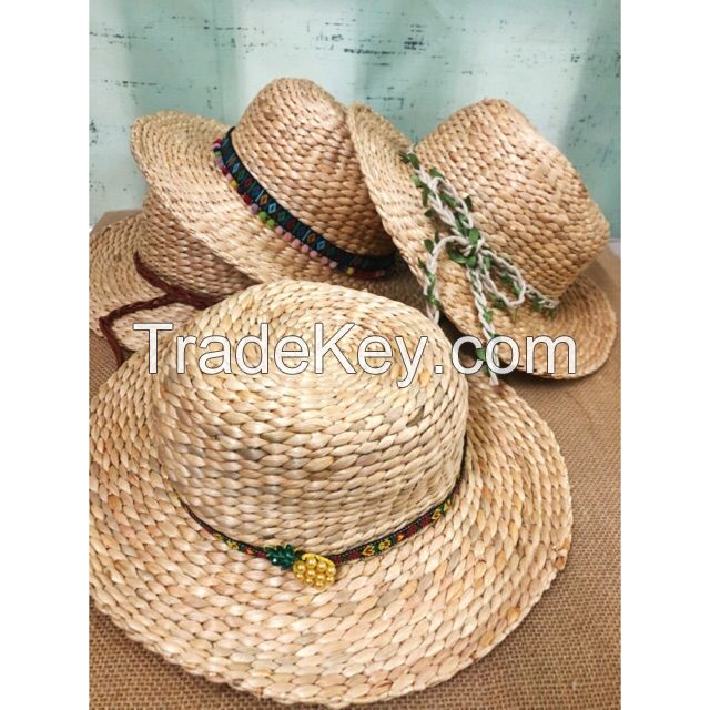 NATURAL HANDICRAFT BASKETS, HANDBAGS, HATS, , IN BEST QUALITY