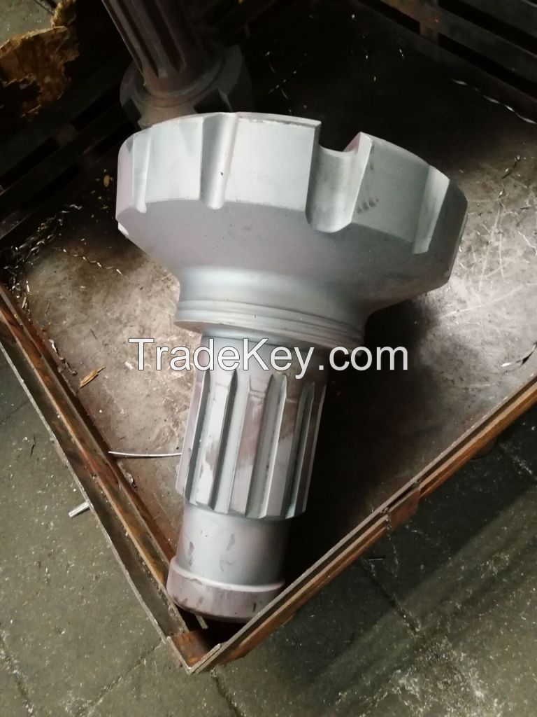Large diameter Oil, Well drilling high air pressure DTH hammers bits