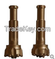 Middle-low Air Pressure Down The Hole DTH Hammers Drilling Bits with/w