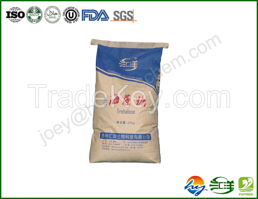 Trehalose food grade manufacturer from China