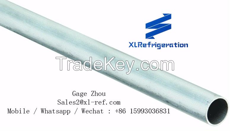 Aluminium Tube Round 3003/3102/3103/6061/6063 O/T4 12.7*1.2/12*1/16.88*1 Refrigeration/Refrigerator/Air Conditioner/Automotive/Heat Transfer 