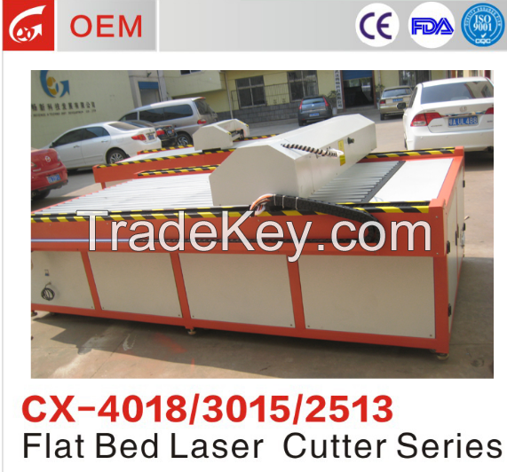 Changxin 60w 80w 100w 120w 150w cx-2513 CO2 Laser Cutting Machine