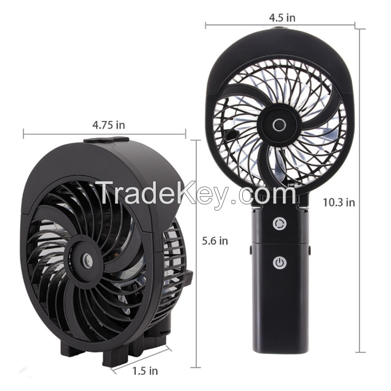 Water Air Cooling Fan Usb Mini 5v Usb Powered Power Transformer Cooling Fan