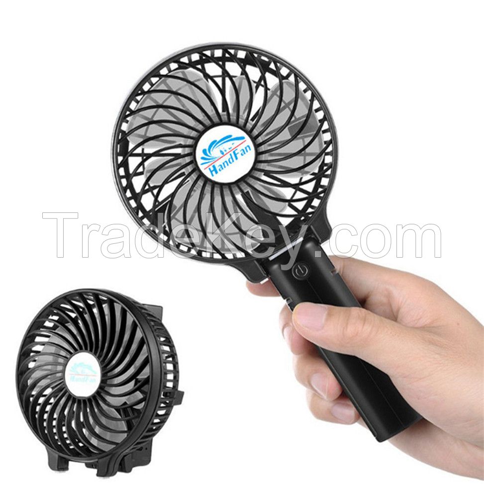 Battery charger mini clip fan air cooler rechargeable ceiling fan rechargeable