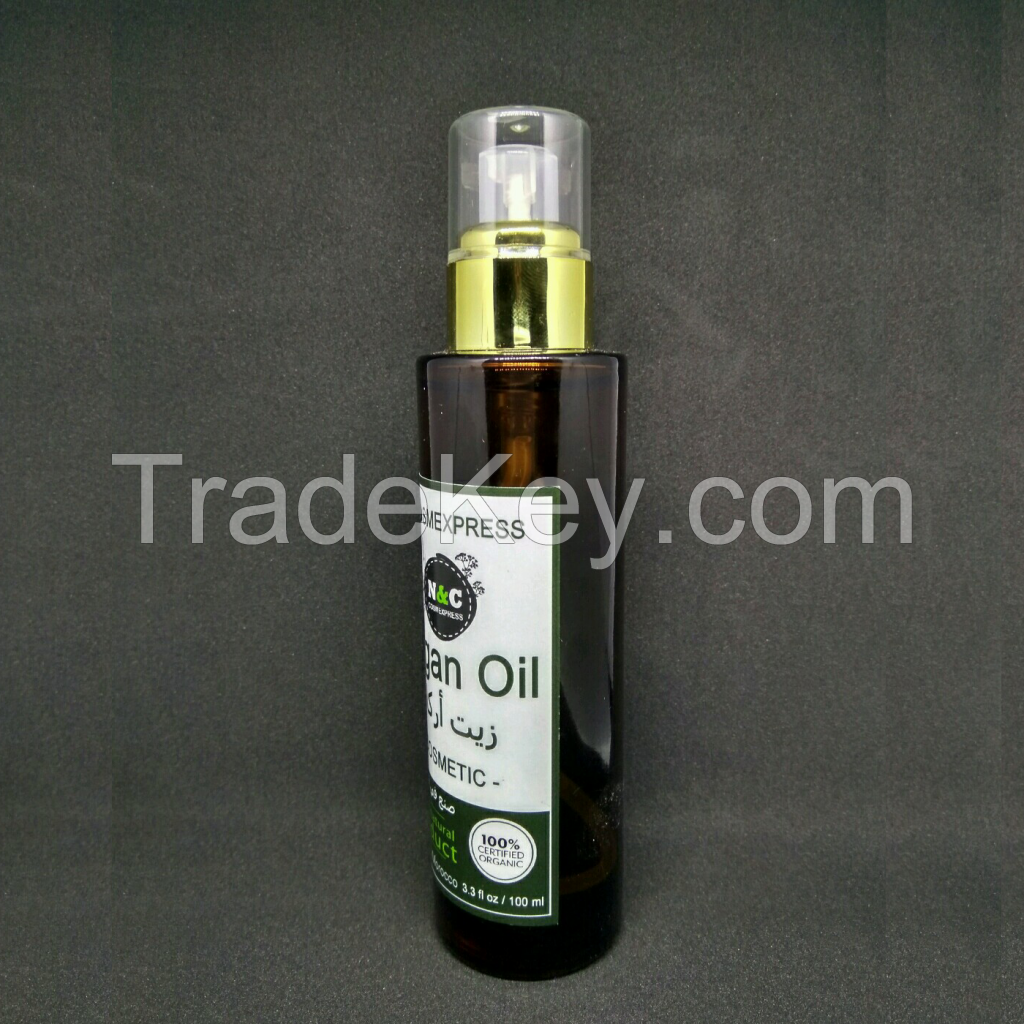 Moroccan Argan Oil - Cosmexpress