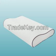 Memory foam pillow