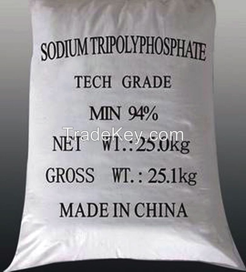 STPP Sodium tripolyphosphate