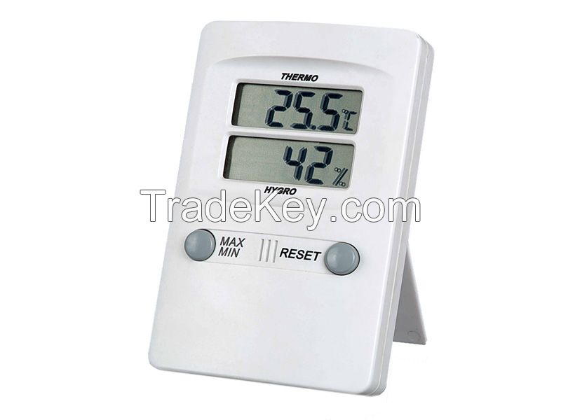 Th-01  Digital Thermometer And Hygrometer