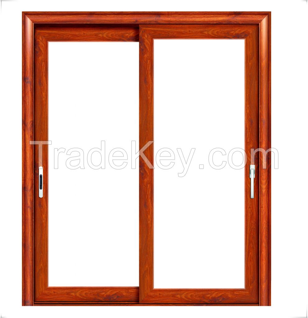 aluminium alloy casement window