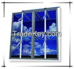 Pneumatic window