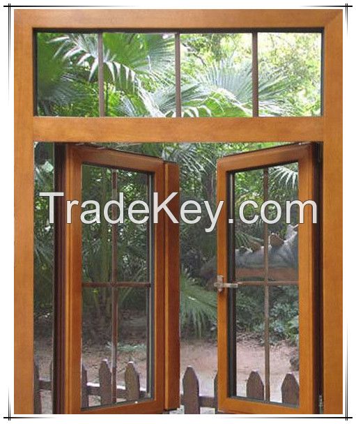 upvc casement window