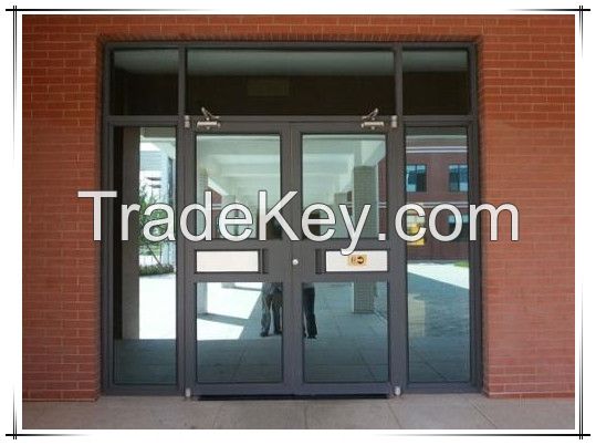 Aluminium alloy KFC door