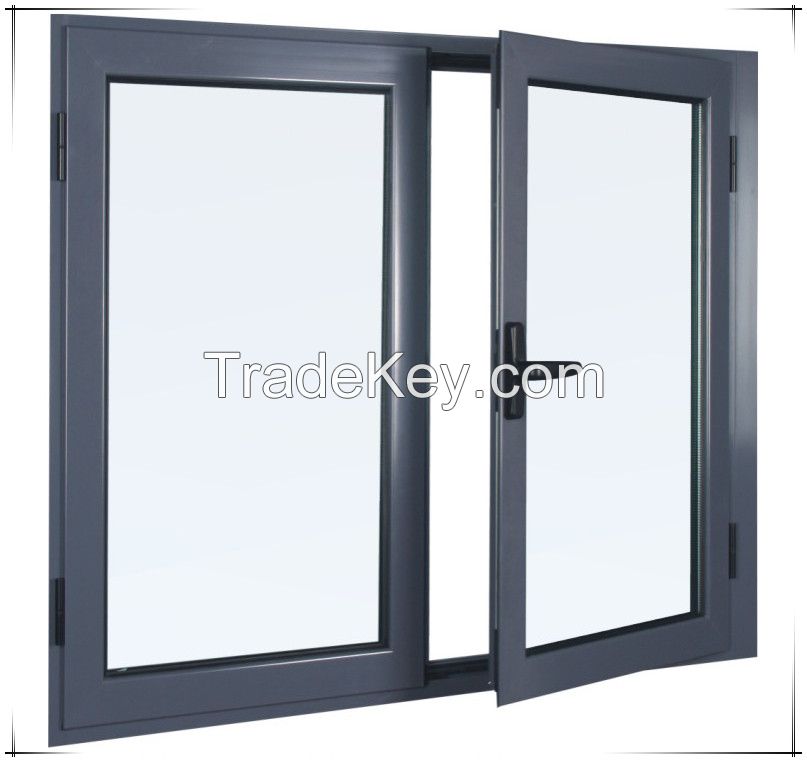 aluminium alloy casement window