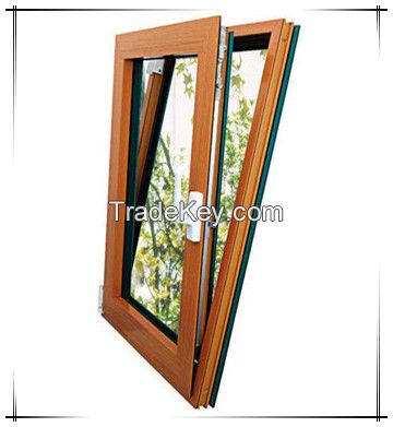 aluminium alloy tilt and turn window