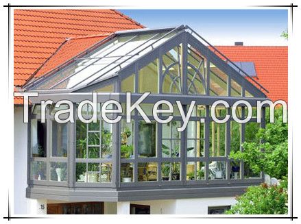 Aluminium Alloy Garden Sun Room