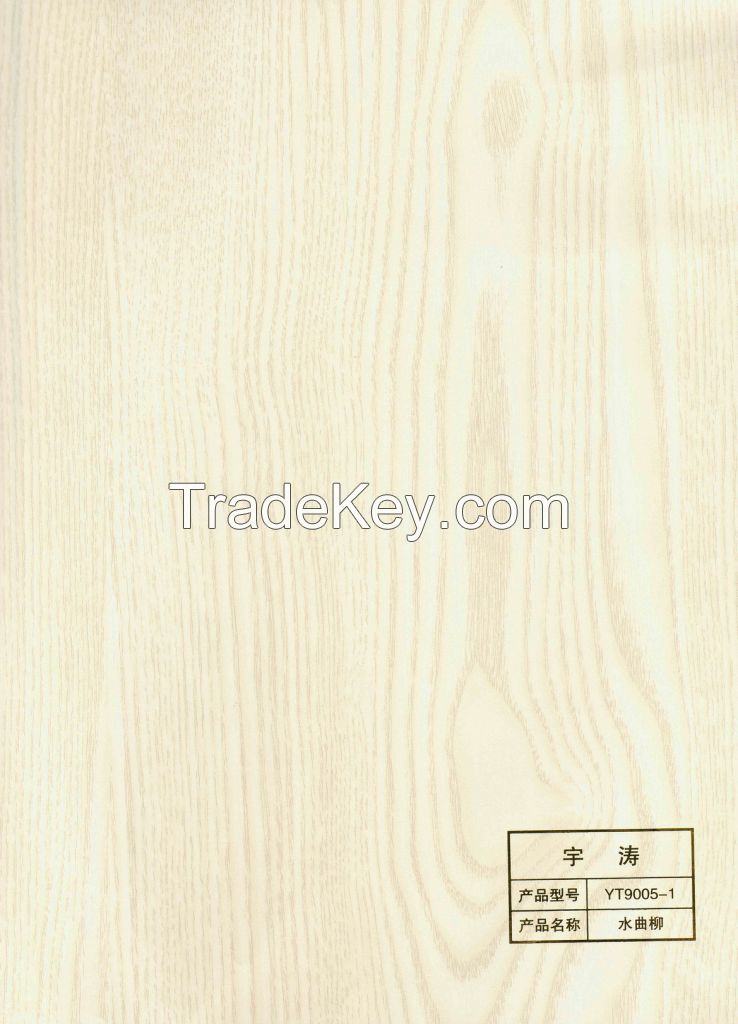 Decor paper, Melamine paper, MDF, Plywood, Particle Board