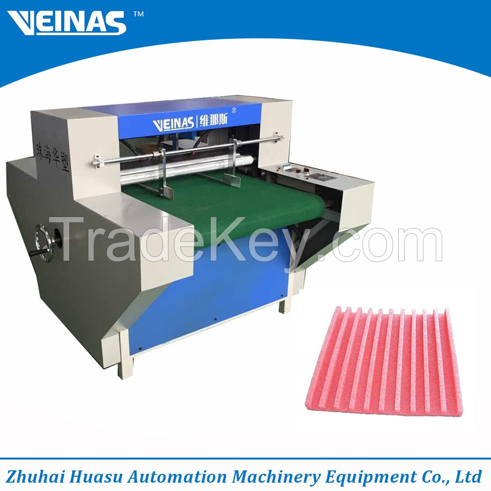 EPE foam grooving machine cutting machine