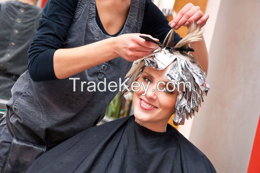 Hairdressing Aluminium Foil (DISPOWARESTORE)