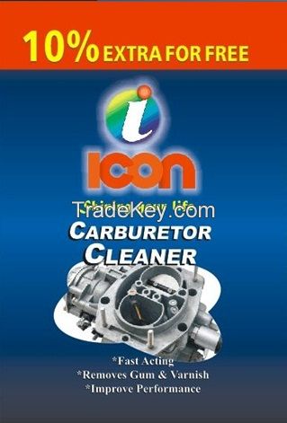 Icon Carburetor Cleaner