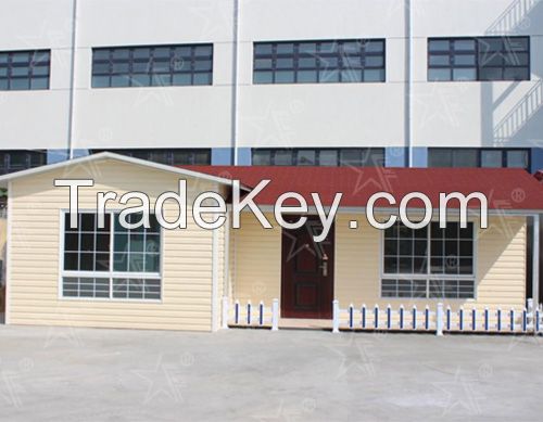 China Export Prefab Houses Made In China