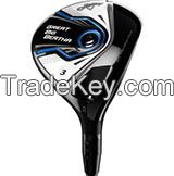 Callaway Women's Great Big Bertha Fairway Wood 