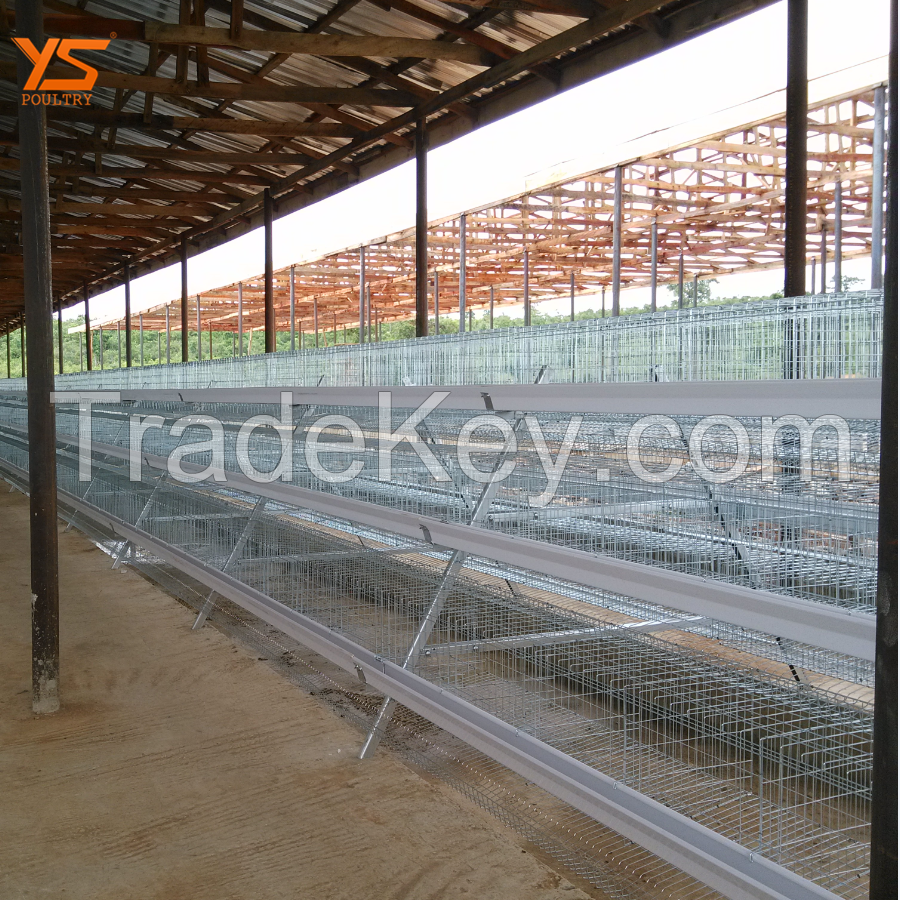 hot sale low price poultry farm battery layer chicken cage price