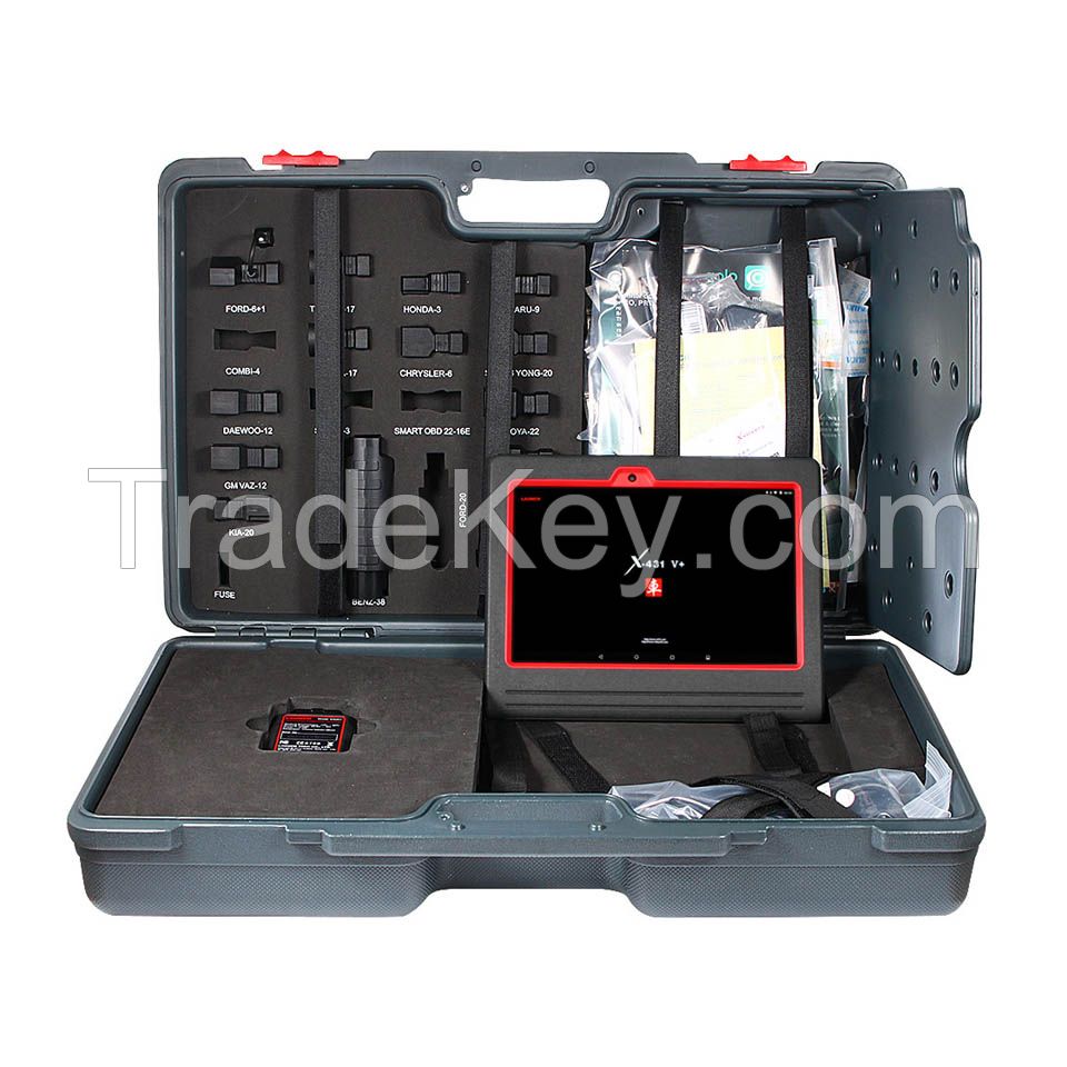 [Worldwide Warehouse Supply] Launch X431V+ Diagnostic Machine For Extensive Cars