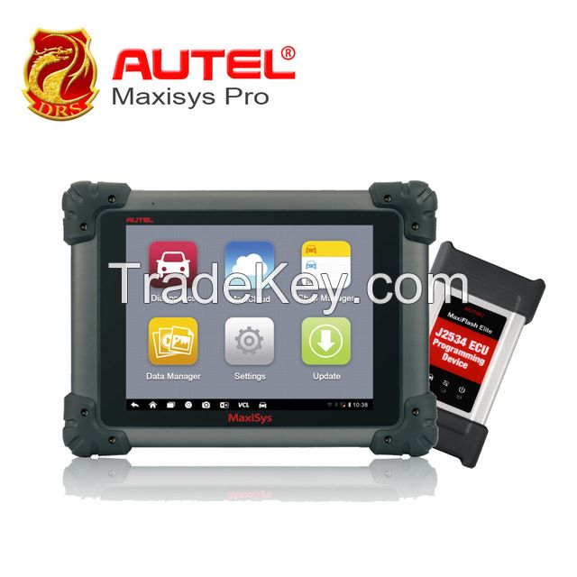  [AUTEL Distributor]Powerful Function Autel Maxisys Pro MS908P with Bluetooth/WIFI Diagnostic / ECU Programming Tool