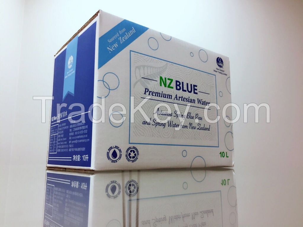 NZBlue Premium Artesian Water