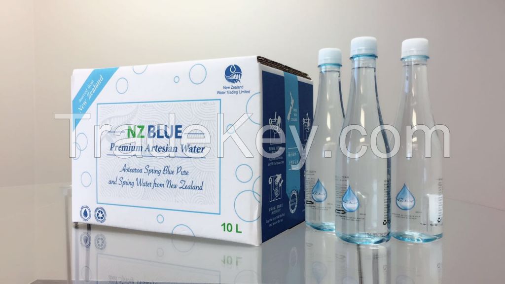 NZBlue Premium Artesian Water