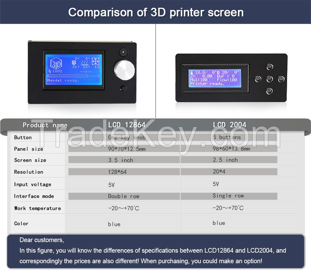3D printing A6 3D printer high precision 3D printer  big size printing size 3d printer Desktop printer digital 3d printer