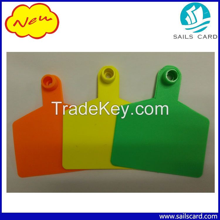 85x73mm Cattle Ear Tag