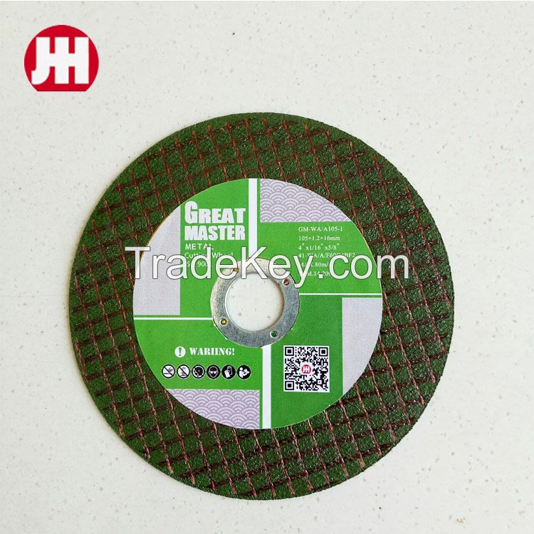 Factory Supply High Quality Cutting Disc For Metal