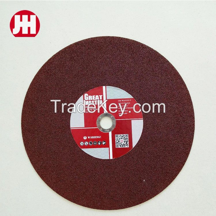 China Factory Direct Sale cutting disc in abrasive tools