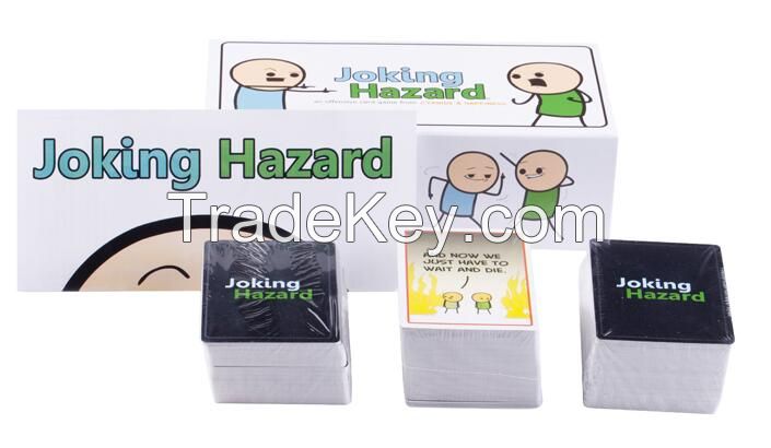 Joking hazard