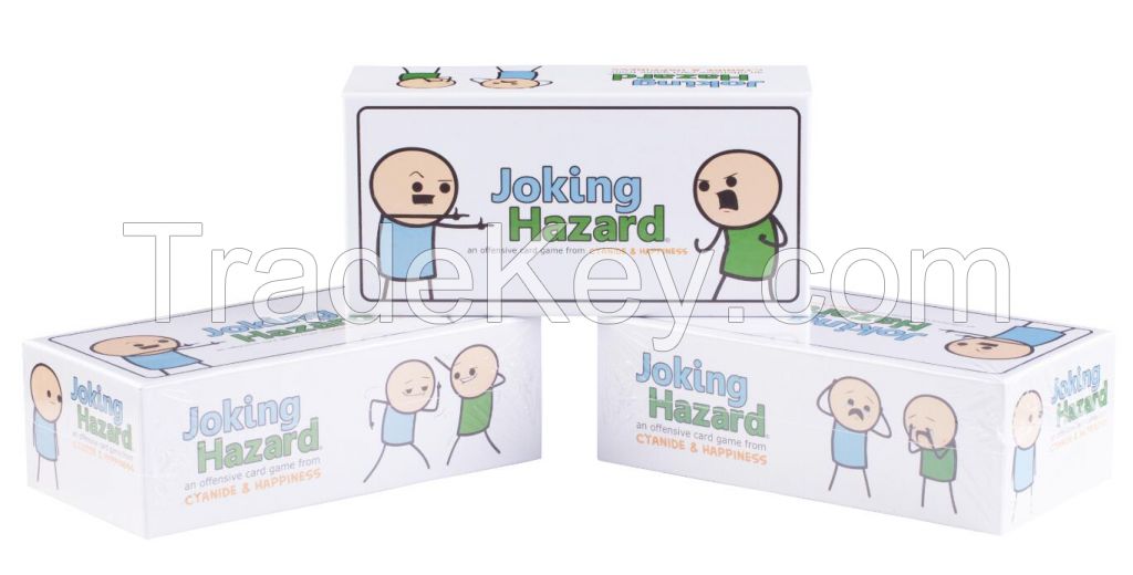 Joking hazard