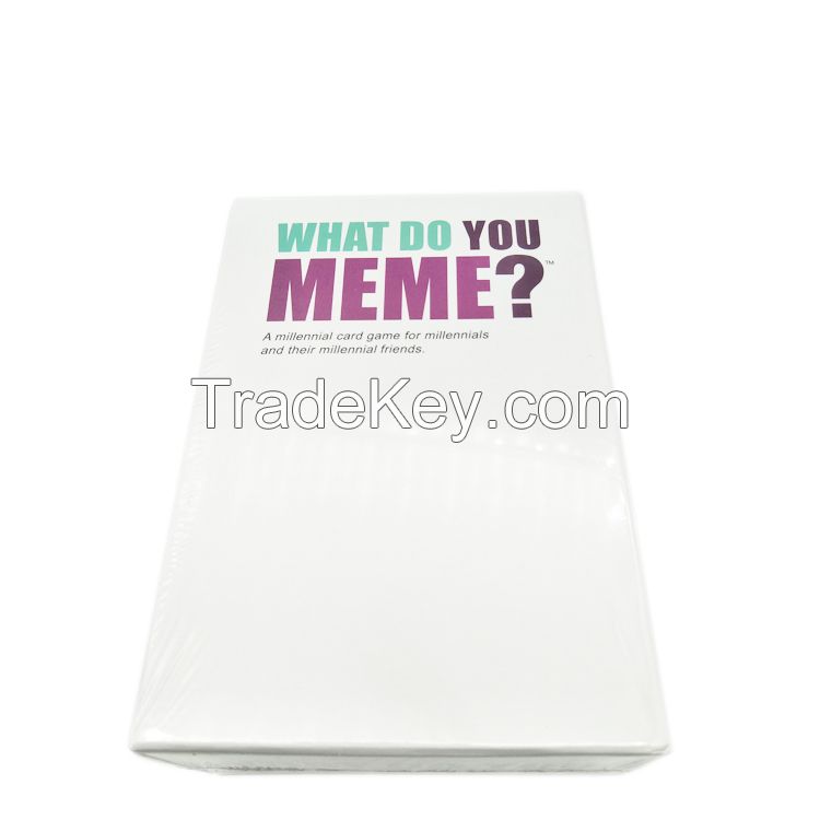 What do you MEME