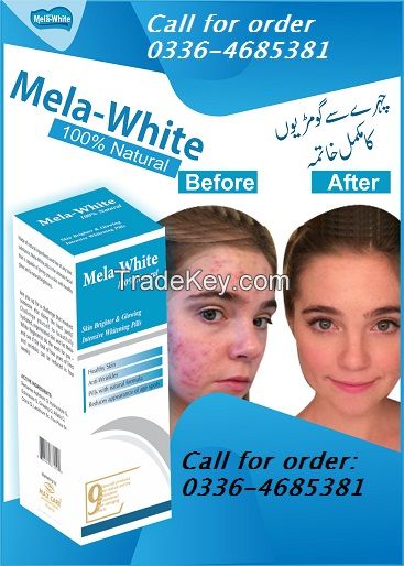 Permanent Skin Whitening Pills,Glutathione Capsule in Islamabad