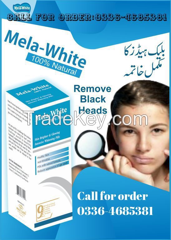 Permanent Skin Whitening Glutathione Pills Formula in Pakistan|Pure ...