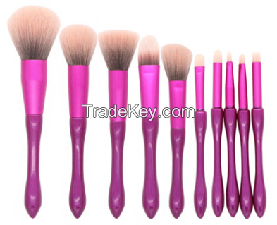 Professional makeup brushes kit 