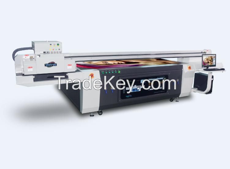  Ceramic Glass Printing High Quality Uv Printer Machine