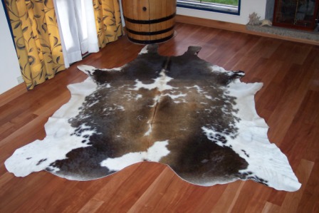 Natural Cowhide Rugs